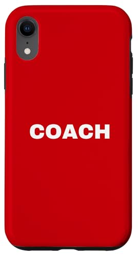 Trainer Hülle für iPhone XR Trainer Hülle für iPhone XR von berth99