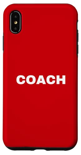Trainer Hülle für iPhone XS Max Trainer Hülle für iPhone XS Max von berth99