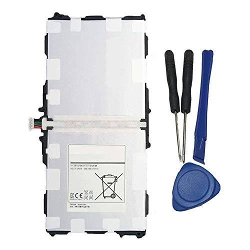 Bestome Ersatz Akku für Samsung Galaxy Note 10.1 TabPRO 10.1 SM-P600 SM-P601 SM-P605 SM-P605V SM-P607T SM-T520 SM-T525 T8220E AA1DA04WS/7-B AA1DA2WS/7-B AAaD828oS/T-B P11G2J-01-S01 mit Werkzeugen Bestome Ersatz Akku für Samsung Galaxy Note 10.1 TabPRO 10.1 SM-P600 SM-P601 SM-P605 SM-P605V SM-P607T SM-T520 SM-T525 T8220E AA1DA04WS/7-B AA1DA2WS/7-B AAaD828oS/T-B P11G2J-01-S01 mit Werkzeugen von bestome