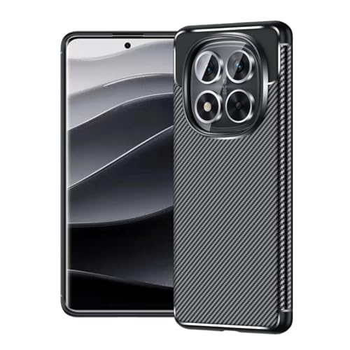 betterfon Hülle Kompatibel mit Xiaomi Redmi Note 14 Pro 5G | Handyhülle Silikon Back Cover Case für Redmi Note 14 Pro 5G TPU Bumper betterfon Hülle Kompatibel mit Xiaomi Redmi Note 14 Pro 5G | Handyhülle Silikon Back Cover Case für Redmi Note 14 Pro 5G TPU Bumper von betterfon