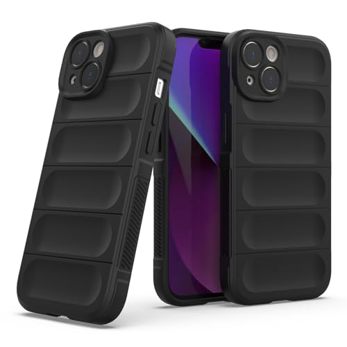 Handyhülle Kompatibel mit Apple iPhone 14 | Outdoor Stoßfeste Handy Tasche Case Schutzhülle TPU Silikon Cover Bumper für iPhone 14 | Blau Handyhülle Kompatibel mit Apple iPhone 14 | Outdoor Stoßfeste Handy Tasche Case Schutzhülle TPU Silikon Cover Bumper für iPhone 14 | Blau von betterfon