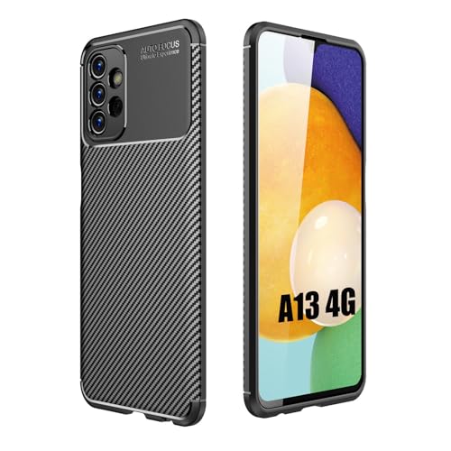 betterfon Hülle für Samsung Galaxy A13 4G Handyhülle Schutzhülle Silikon Case TPU Bumper betterfon Hülle für Samsung Galaxy A13 4G Handyhülle Schutzhülle Silikon Case TPU Bumper von betterfon