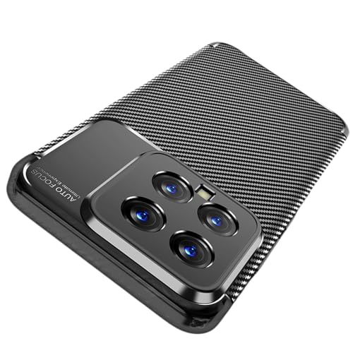 betterfon Hülle für Xiaomi 14 Handyhülle Handytasche Silikon Case Bumper Back Cover Schale betterfon Hülle für Xiaomi 14 Handyhülle Handytasche Silikon Case Bumper Back Cover Schale von betterfon