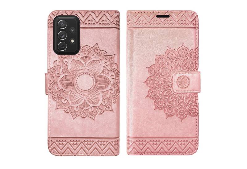 betterfon Smartphone-Hülle Handytasche für Samsung Galaxy A72 Klapphülle von betterfon