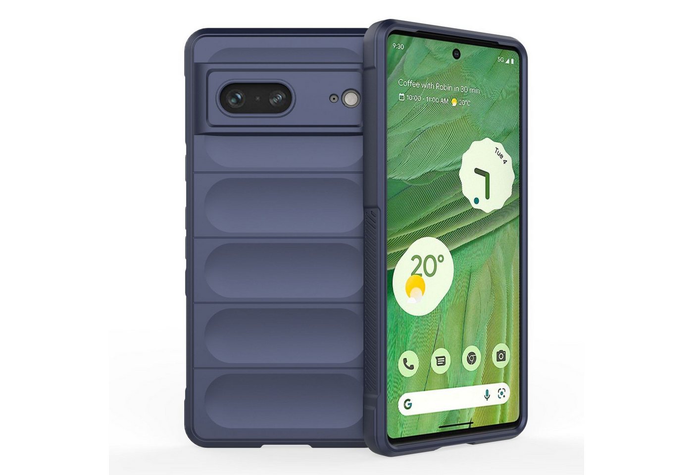 betterfon Smartphone-Hülle Outdoor Case für Google Pixel 7 Back Cover Bumper TPU Case betterfon Smartphone-Hülle Outdoor Case für Google Pixel 7 Back Cover Bumper TPU Case von betterfon