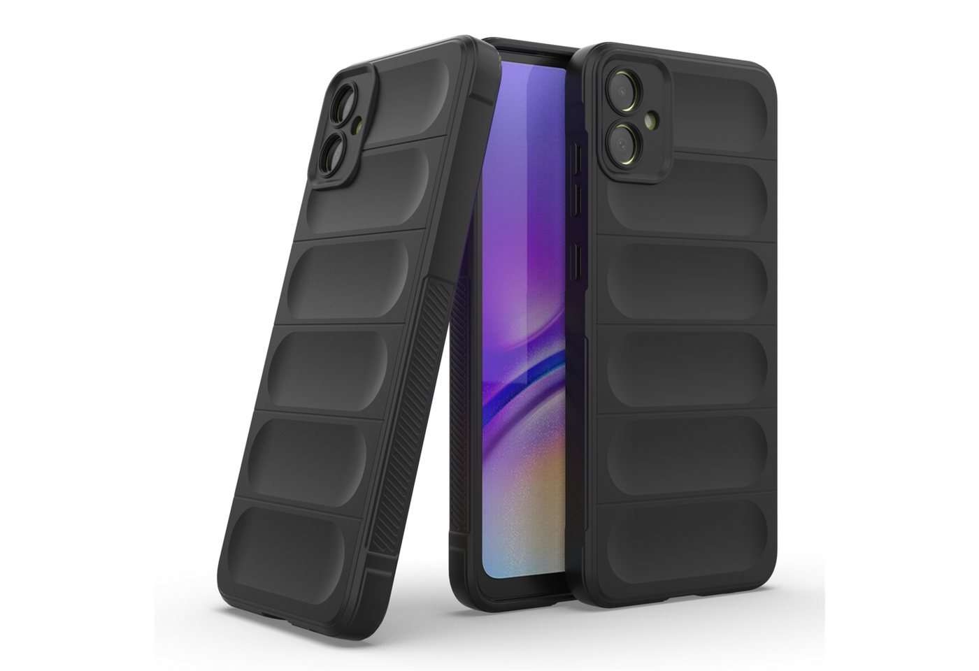 betterfon Smartphone-Hülle Outdoor Case für Samsung Galaxy A14 Back Cover Bumper TPU Case betterfon Smartphone-Hülle Outdoor Case für Samsung Galaxy A14 Back Cover Bumper TPU Case von betterfon