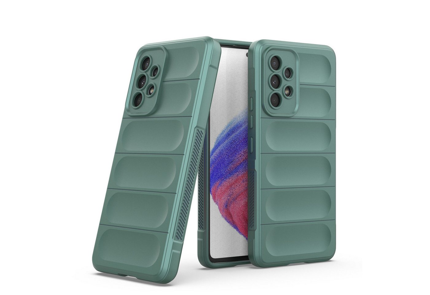 betterfon Smartphone-Hülle Outdoor Case für Samsung Galaxy A53 5G Back Cover betterfon Smartphone-Hülle Outdoor Case für Samsung Galaxy A53 5G Back Cover von betterfon