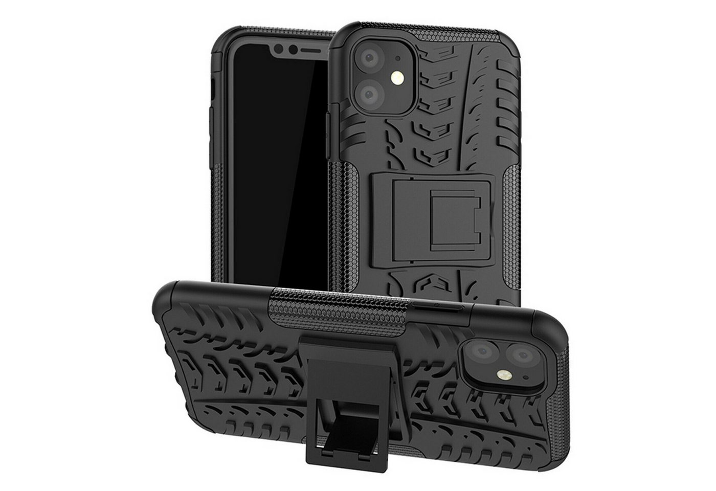 betterfon Smartphone-Hülle für Apple iPhone Robuste Outdoor Schutzhülle Panzer Case betterfon Smartphone-Hülle für Apple iPhone Robuste Outdoor Schutzhülle Panzer Case von betterfon