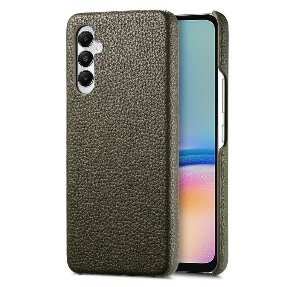 betterfon Smartphone-Hülle für Samsung Galaxy A05sStoßfeste Lederhülle, ultra-dünnes Bumper Case betterfon Smartphone-Hülle für Samsung Galaxy A05sStoßfeste Lederhülle, ultra-dünnes Bumper Case von betterfon