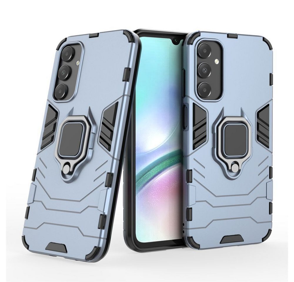 betterfon Smartphone-Hülle für Samsung Galaxy A15 Outdoor Panzerhülle mit Kameraschutz Türkis betterfon Smartphone-Hülle für Samsung Galaxy A15 Outdoor Panzerhülle mit Kameraschutz Türkis von betterfon