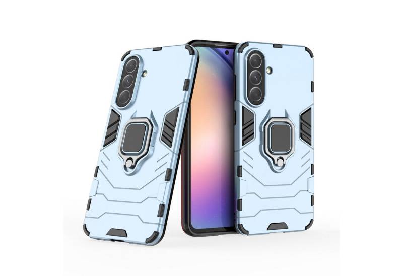 betterfon Smartphone-Hülle für Samsung Galaxy A56 Outdoor Panzerhülle mit Slide-Kameraschutz von betterfon