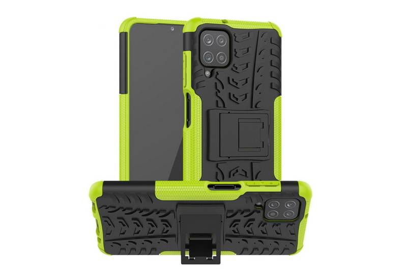 betterfon Smartphone-Hülle für Samsung Galaxy Robuste Outdoor Schutzhülle Panzer Case von betterfon