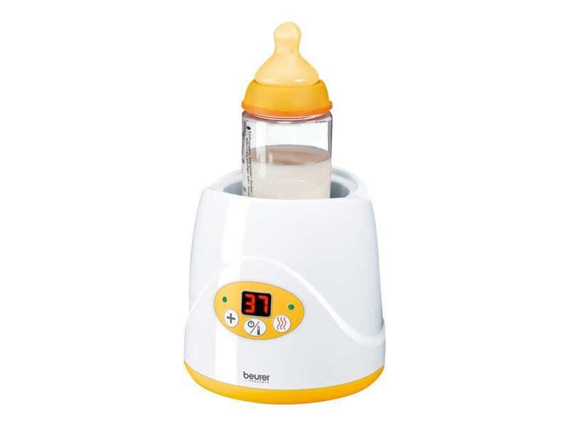 beurer BY 52 Babyflaschenwärmer beurer BY 52 Babyflaschenwärmer von beurer
