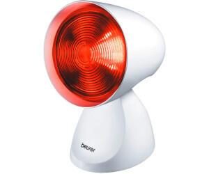 beurer IL 21 Infrarotlampe Weiß von beurer