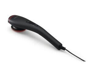 beurer MG 24 Massagegerät mit Wärmefunktion Schwarz beurer MG 24 Massagegerät mit Wärmefunktion Schwarz von beurer