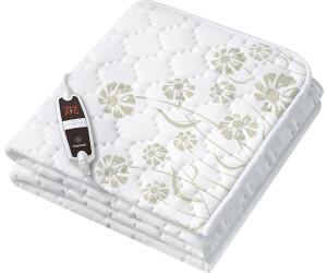 beurer UB 60 Wärmeunterbett mit Zeitabschaltung Weiß beurer UB 60 Wärmeunterbett mit Zeitabschaltung Weiß von beurer