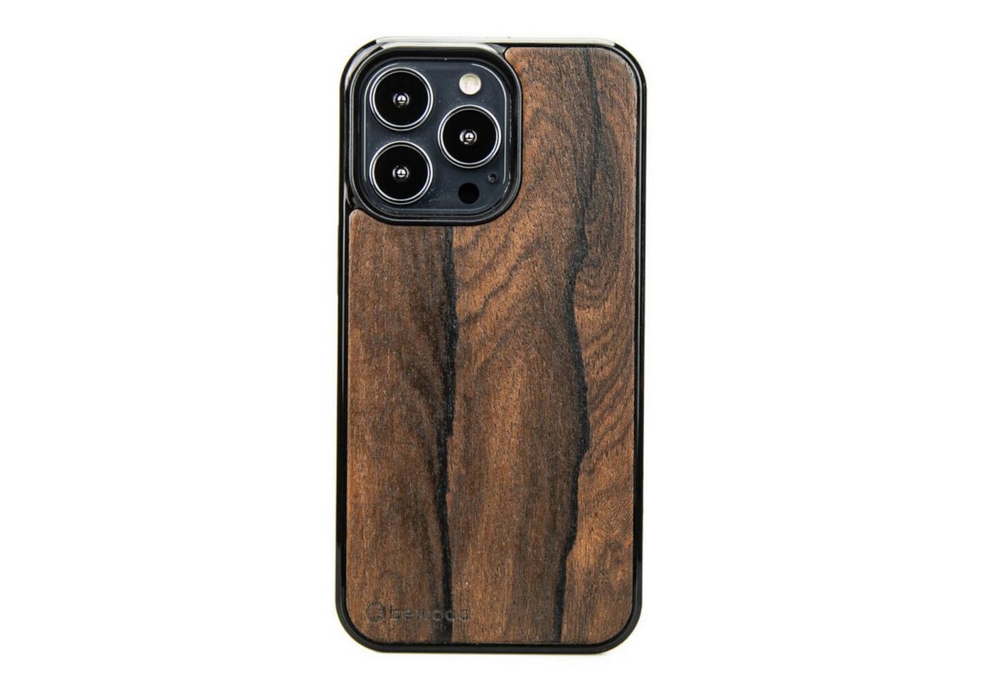 bewood Handyhülle, Holzetui für IPhone 13 Pro von bewood