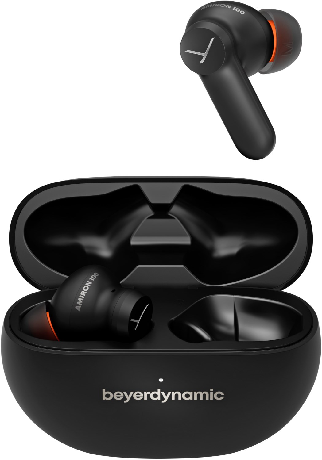 AMIRON 100 True Wireless Kopfhörer schwarz AMIRON 100 True Wireless Kopfhörer schwarz von beyerdynamic
