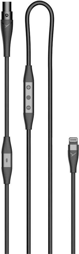 Beyerdynamic Digital-Audio Anschlusskabel[1x Lightning - 1x Mini-XLR] 1.6 m (728519) von beyerdynamic