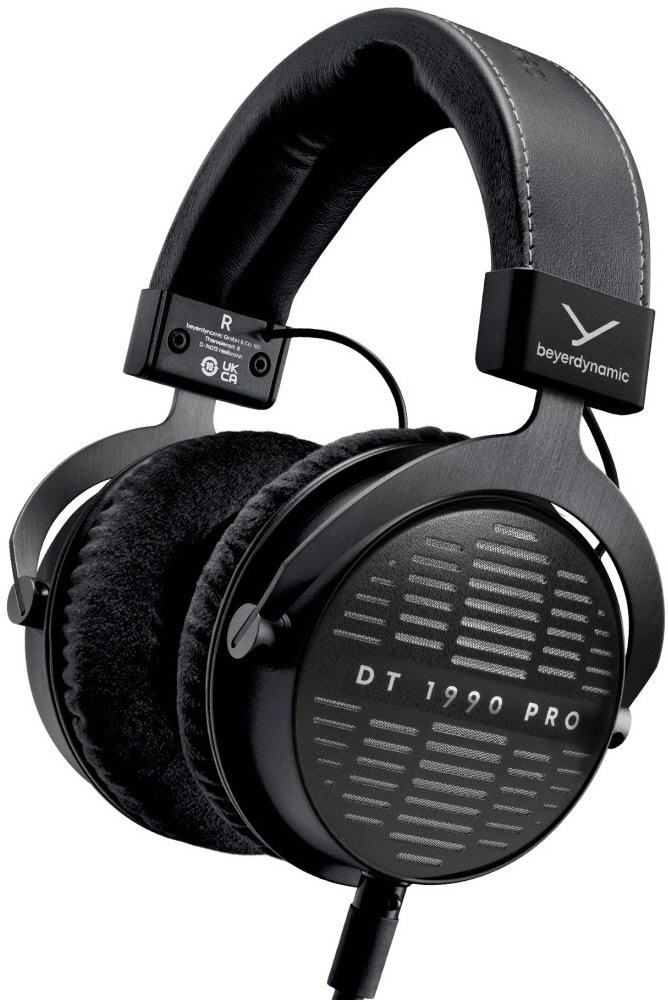 DT 1990 PRO MK II Studio-Kopfhörer schwarz von beyerdynamic
