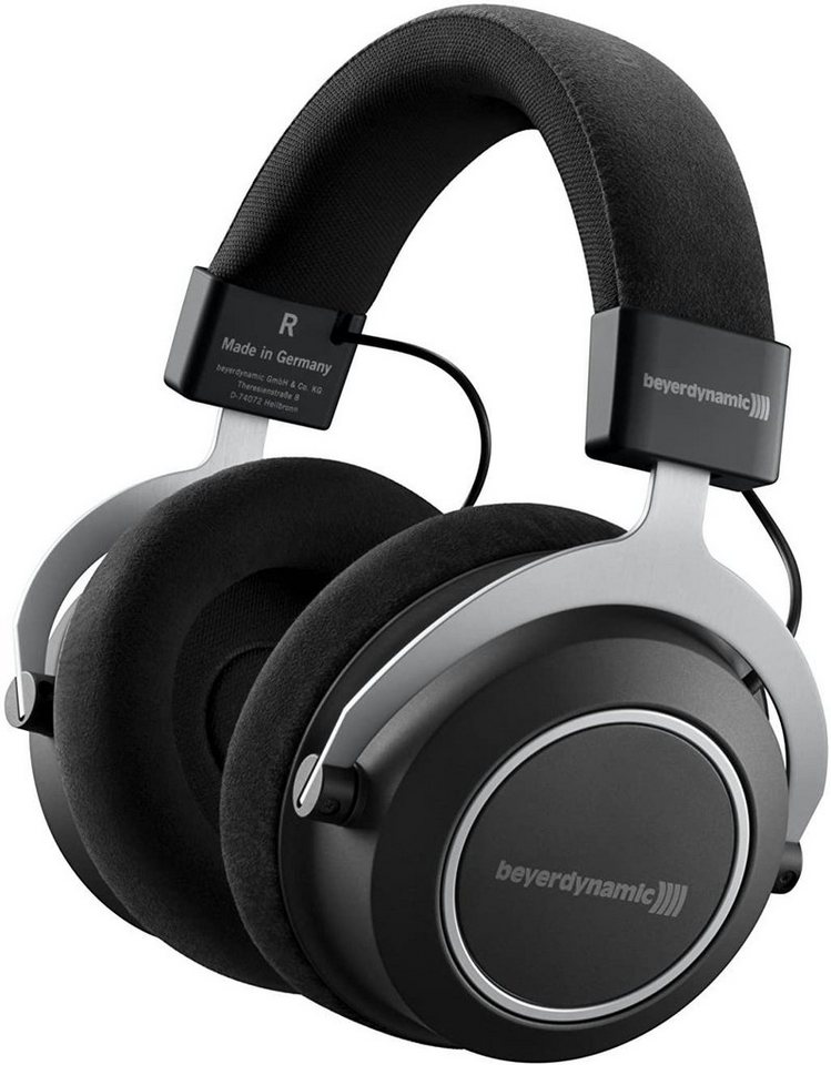 beyerdynamic Amiron WL Kabellose Kopfhörer mit Mikrofon, Overhead, Over-Ear wireless Kopfhörer von beyerdynamic