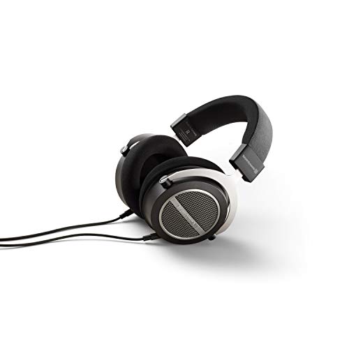 beyerdynamic Amiron home Over-Ear Stereo-Kopfhörer in anthrazit. Offene Bauweise, steckbares Kabel, High-End von beyerdynamic