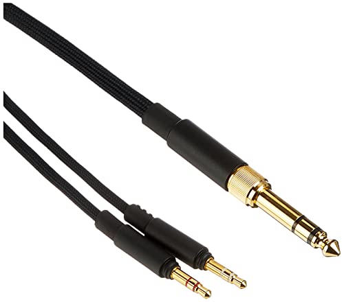 beyerdynamic Audiophiles Anschlusskabel 3m für T 1 und T 5 p (2. Generation) High-End Stereo Kopfhörer von beyerdynamic