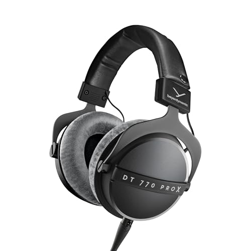 beyerdynamic DT 770 PRO X Studiokopfhörer beyerdynamic DT 770 PRO X Studiokopfhörer von beyerdynamic