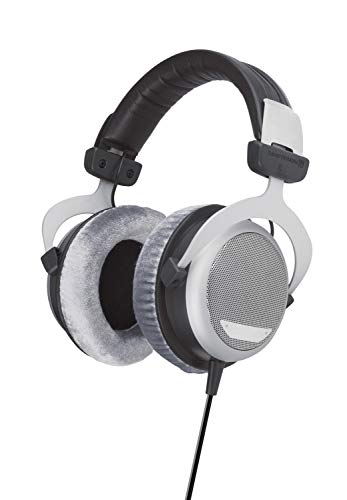 beyerdynamic DT 880 Edition 250 Ohm Over-Ear-Stereo Kopfhörer. Halboffene Bauweise, kabelgebunden, High-End, für die Stereoanlage von beyerdynamic