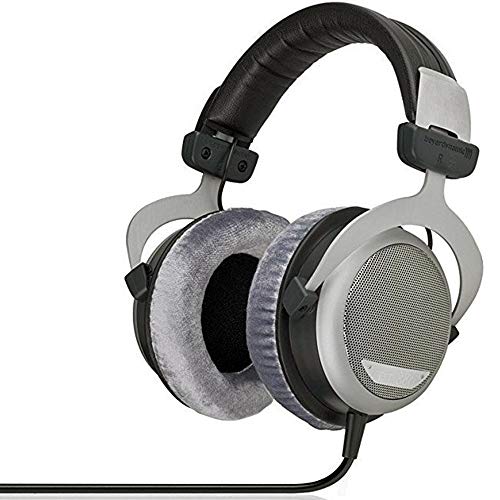 beyerdynamic DT 880 Edition 32 Ohm Over-Ear-Stereo Kopfhörer. Halboffene Bauweise, kabelgebunden, High-End, für Tablet und Smartphone von beyerdynamic