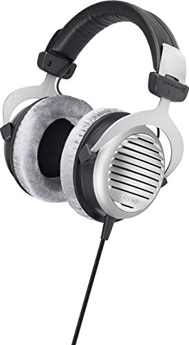 beyerdynamic DT 990 Edition 250 Ohm Over-Ear-Stereo Kopfhörer. Offene Bauweise, kabelgebunden, High-End, für die Stereoanlage von beyerdynamic