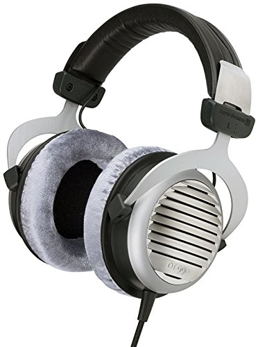 beyerdynamic DT 990 Edition 32 Ohm Over-Ear-Stereo Kopfhörer. Offene Bauweise, kabelgebunden, High-End, für Tablet und Smartphone von beyerdynamic