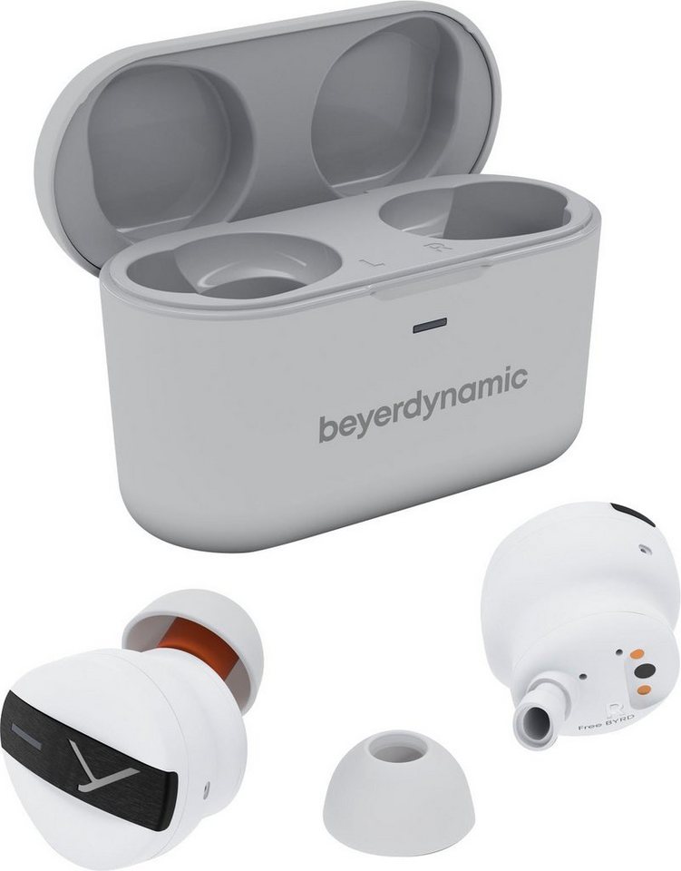 beyerdynamic Free BYRD wireless In-Ear-Kopfhörer (Sprachsteuerung) von beyerdynamic