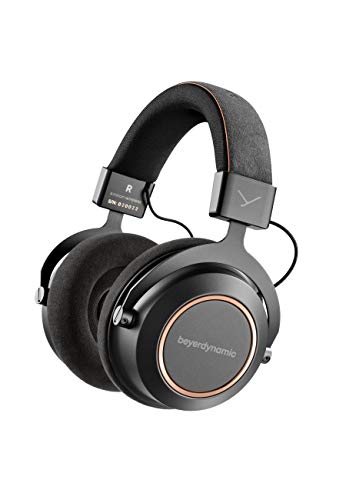 beyerdynamic High-End Bluetooth-Kopfhörer Amiron wireless copper mit Klang-Personalisierung (geschlossen) von beyerdynamic