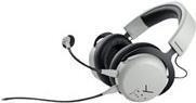 beyerdynamic MMX 150 - Headset - ohrumschließend - kabelgebunden - 3,5 mm Stecker, USB-C, USB-A - Grau (729892) (geöffnet) von beyerdynamic