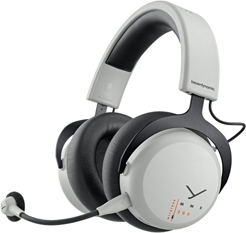 beyerdynamic MMX 200 Wireless (Grau) von beyerdynamic