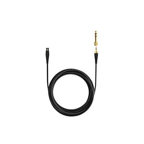 beyerdynamic PRO X Kabel 3 m Gerades Anschlusskabel für PRO X Serie Kopfhörer (3 m) von beyerdynamic