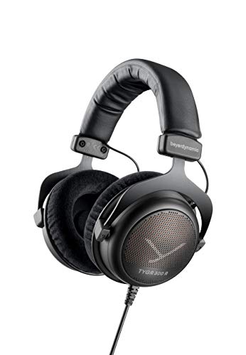 beyerdynamic TYGR 300 R Kopfhörer, offener Gaming-Kopfhörer, kabelgebunden, schwarz, geeignet für PS4 Konsole, PC, Xbox, Nintendo und Mac … … von beyerdynamic