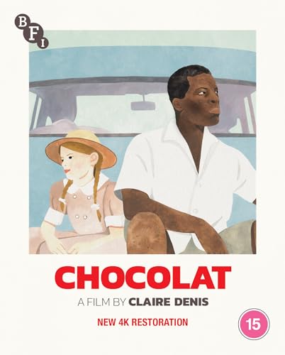 Chocolat [Blu-ray] von bfi