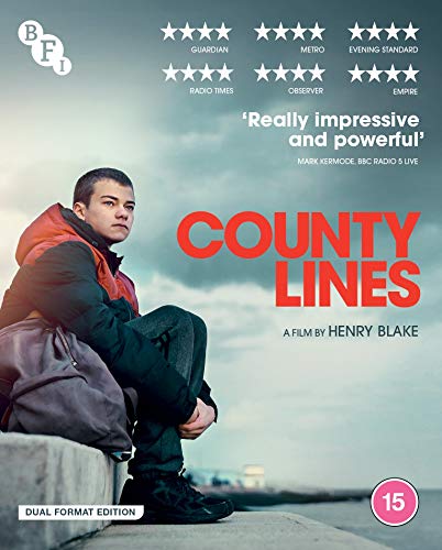 County Lines (DVD + Blu-ray) von bfi