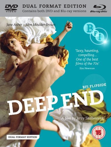 Deep End [Blu-ray] von bfi