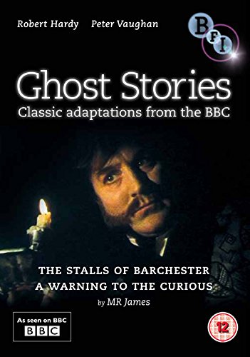 Ghost Stories from the BBC: The Stalls of Barchester / A Warning to the Curious [DVD] [UK Import] von bfi