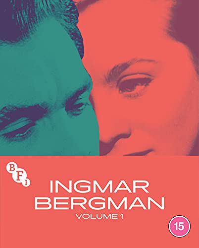 Ingmar Bergman Vol. 1 (5 x Blu-ray) von bfi