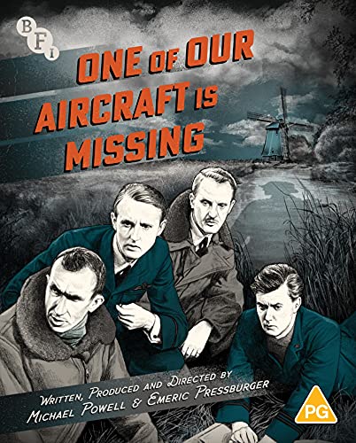 One of Our Aircraft is Missing (Blu-ray) von bfi