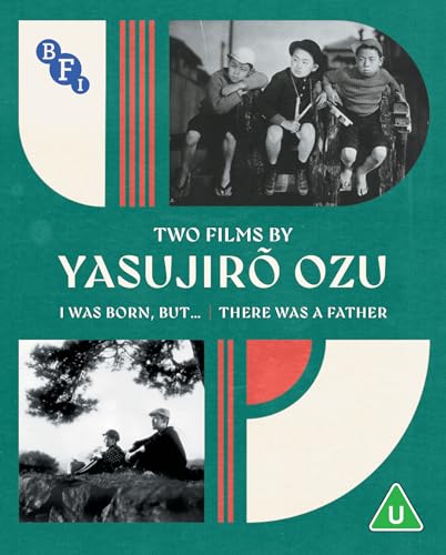 TWO FILMS BY YASUJIRŌ OZU [Blu-ray] von bfi