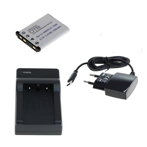 bg-akku24 Akku, Ladegerät und Netzteil für Rollei Compactline 102,Compactline 103,Compactline 122,Compactline 212, Compactline 320, Compactline 350,Compactline 390 SE,Compactline 750,Compactline 850 bg-akku24 Akku, Ladegerät und Netzteil für Rollei Compactline 102,Compactline 103,Compactline 122,Compactline 212, Compactline 320, Compactline 350,Compactline 390 SE,Compactline 750,Compactline 850 von bg-akku24