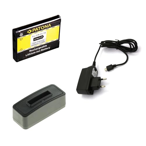 bg-akku24 Akku,Ladegerät,Netzteil für Nikon Coolpix A100,A300,S32,S33,S2500,S2600,S2700,S2800,S2900,S3100,S3300,S3500,S3600,S3700,S5200,S5300,S6400,S6500,S6600,S6800,S6900,S7000,W100,W150 bg-akku24 Akku,Ladegerät,Netzteil für Nikon Coolpix A100,A300,S32,S33,S2500,S2600,S2700,S2800,S2900,S3100,S3300,S3500,S3600,S3700,S5200,S5300,S6400,S6500,S6600,S6800,S6900,S7000,W100,W150 von bg-akku24