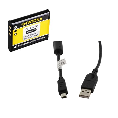 bg-akku24 Akku,Ladekabel,USB-Kabel für Olympus TG-620,TG-630,TG-810,TG-820,TG-830,TG-835,TG-850,TG-860,TG-870,SH-21,SP-800UZ,SP-810UZ,SZ-10,SZ-11,SZ-12,SZ-14,SZ-15,SZ-16,SZ-17,SZ-20,XZ-1,XZ-10 bg-akku24 Akku,Ladekabel,USB-Kabel für Olympus TG-620,TG-630,TG-810,TG-820,TG-830,TG-835,TG-850,TG-860,TG-870,SH-21,SP-800UZ,SP-810UZ,SZ-10,SZ-11,SZ-12,SZ-14,SZ-15,SZ-16,SZ-17,SZ-20,XZ-1,XZ-10 von bg-akku24