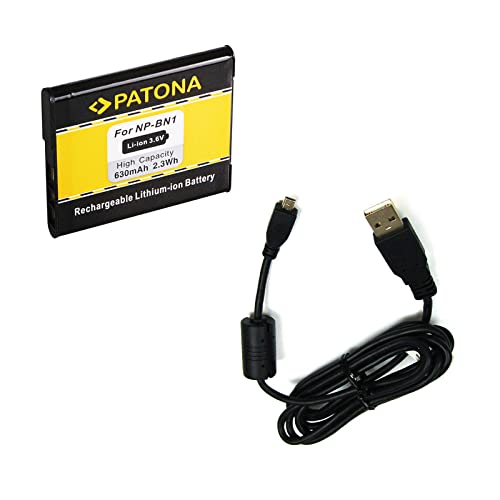 bg-akku24 Akku und Ladekabel, Datenkabel, USB-Kabel für Sony Cyber-Shot DSC-TX30, DSC-W710, Sony Cyber-Shot DSC-W730, Sony Cyber-Shot DSC-W800, Sony Cyber-Shot DSC-W810, Sony Cyber-Shot DSC-W830 bg-akku24 Akku und Ladekabel, Datenkabel, USB-Kabel für Sony Cyber-Shot DSC-TX30, DSC-W710, Sony Cyber-Shot DSC-W730, Sony Cyber-Shot DSC-W800, Sony Cyber-Shot DSC-W810, Sony Cyber-Shot DSC-W830 von bg-akku24