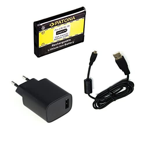 bg-akku24 Ladegerät,Akku,Ladekabel,Datenkabel,USB-Kabel für Nikon Coolpix A100,A300,S32,S2500,S2600,S2700,S2800,S2900,S3100,S3200,S3300,S3400,S3500,S3600,S3700,S4100,S4150,S4200,S4300,S4400,S5200,S01 bg-akku24 Ladegerät,Akku,Ladekabel,Datenkabel,USB-Kabel für Nikon Coolpix A100,A300,S32,S2500,S2600,S2700,S2800,S2900,S3100,S3200,S3300,S3400,S3500,S3600,S3700,S4100,S4150,S4200,S4300,S4400,S5200,S01 von bg-akku24